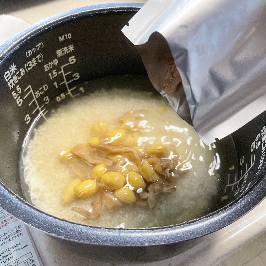 【ゆめタウン大牟田】炊き込みご飯