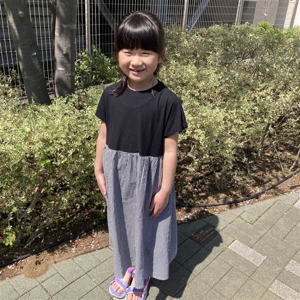 【コクーンシティさいたま新都心】身長123cm