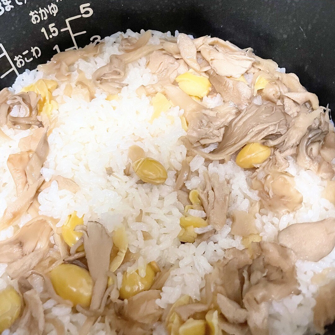 【ゆめタウン大牟田】炊き込みご飯