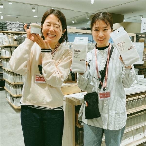 【アリオ加古川】母の日ギフトスキンケア