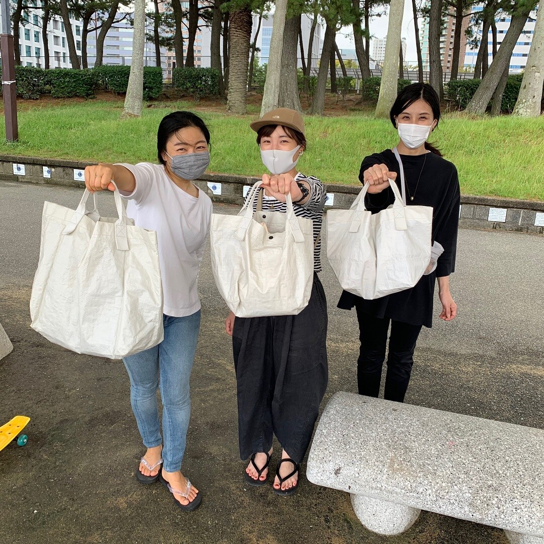 【ミーナ天神】できることから、コツコツと。