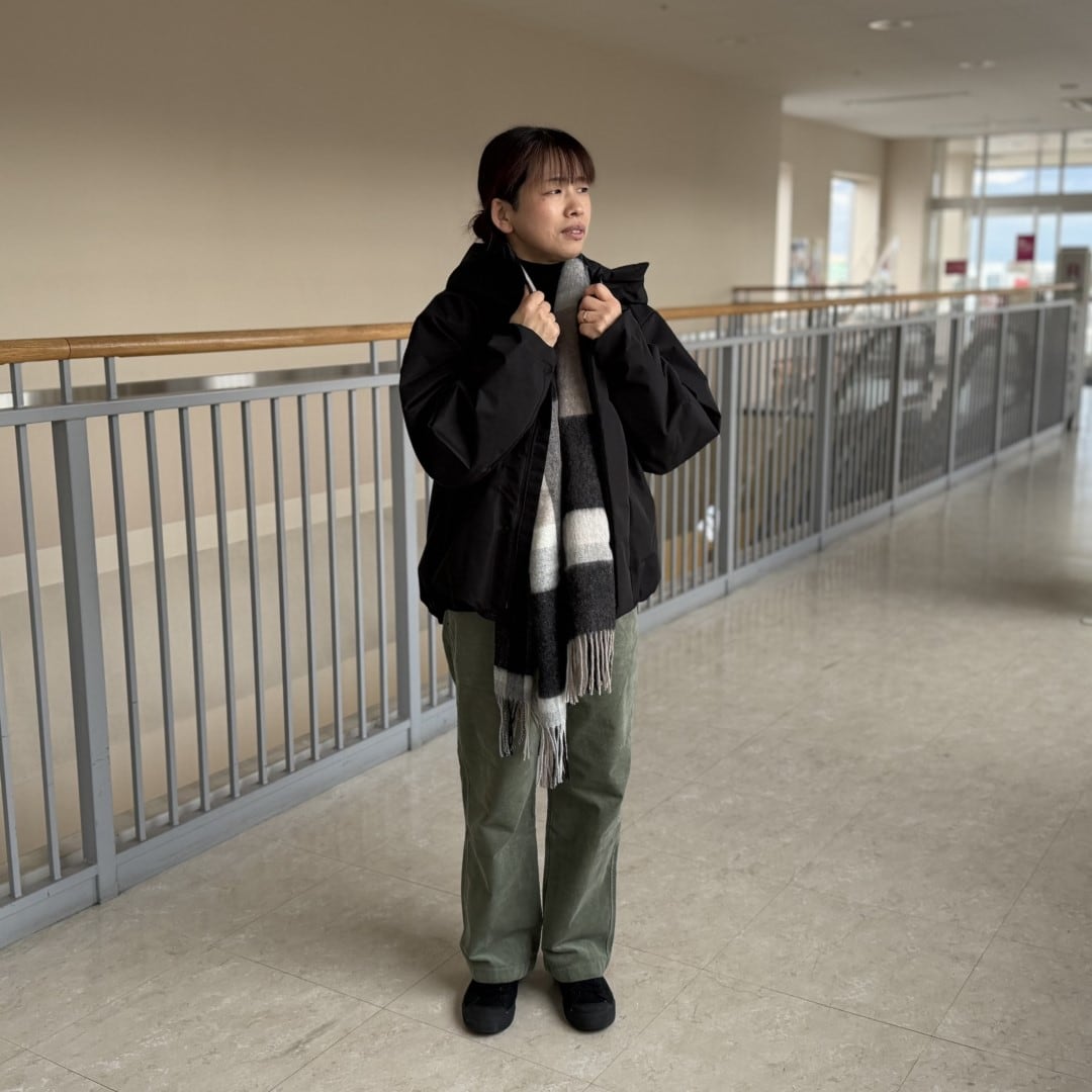 【イオンモール新発田】身長159cm