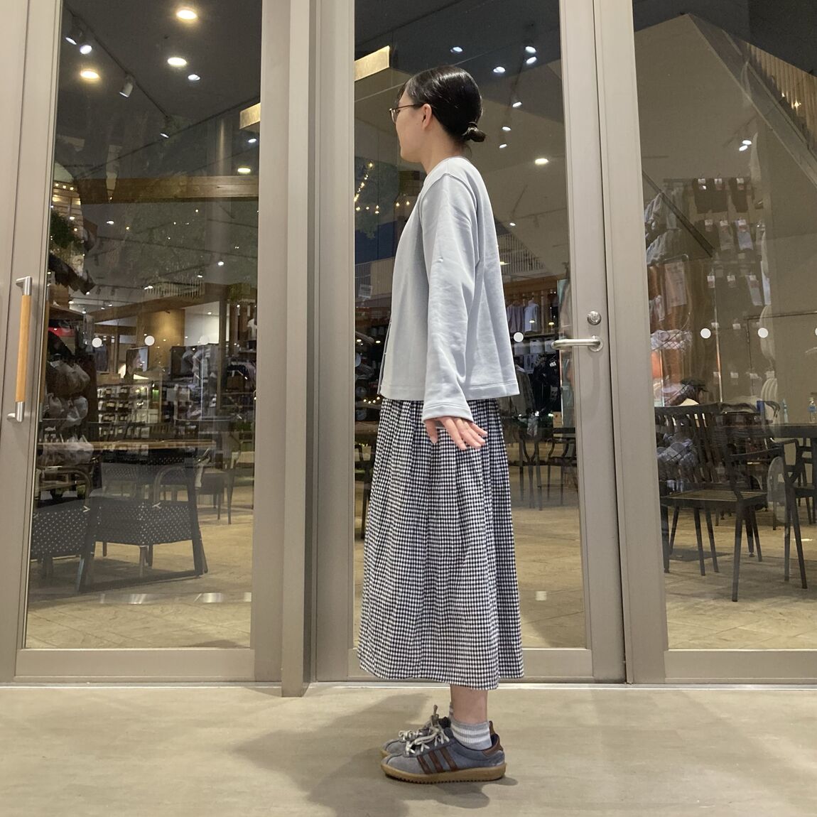 【アリオ倉敷】身長160cm