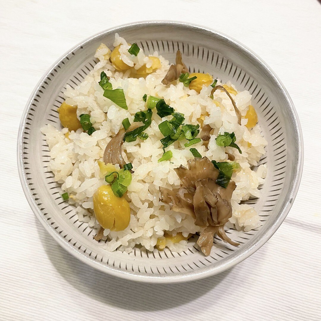 【ゆめタウン大牟田】炊き込みご飯