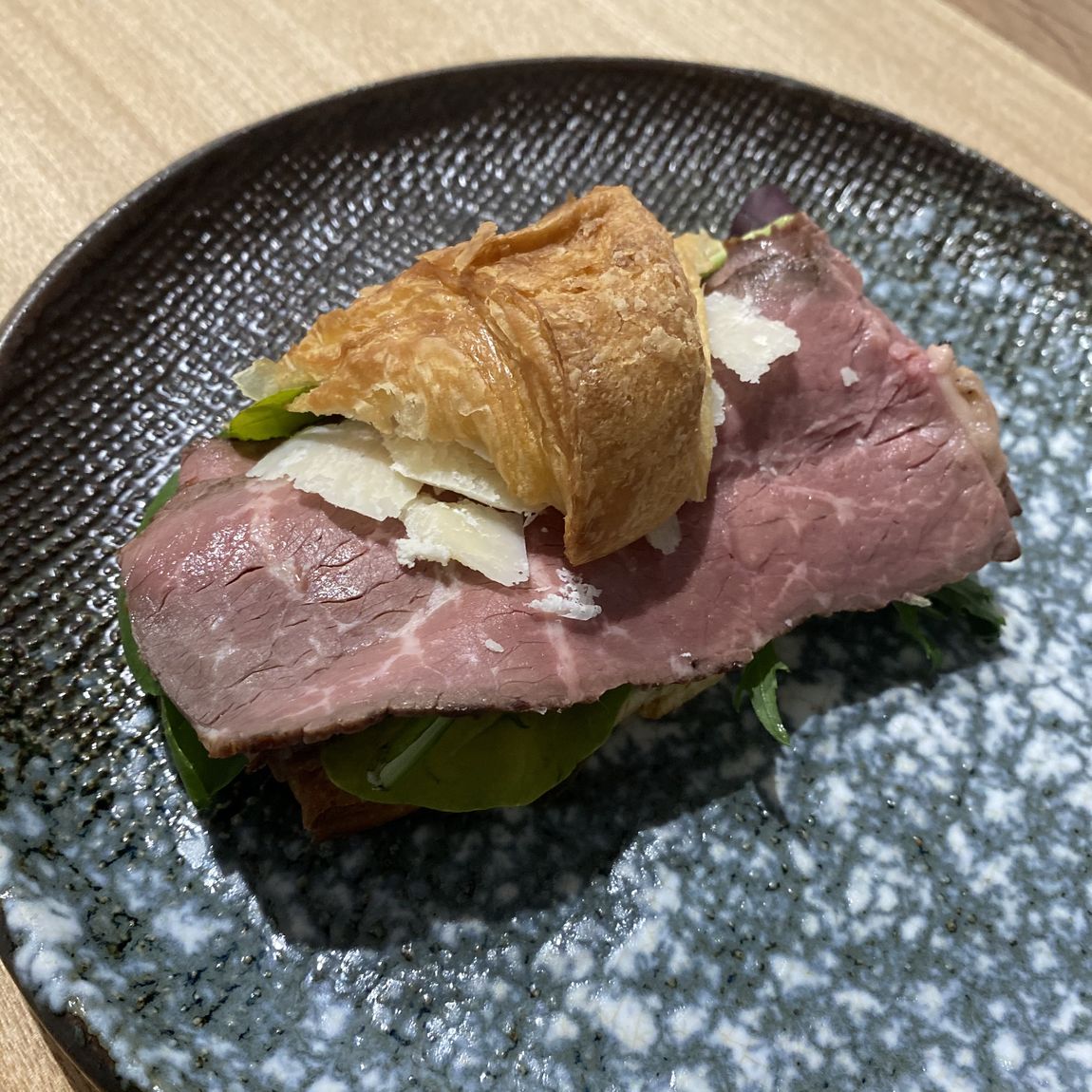 ローストビーフ