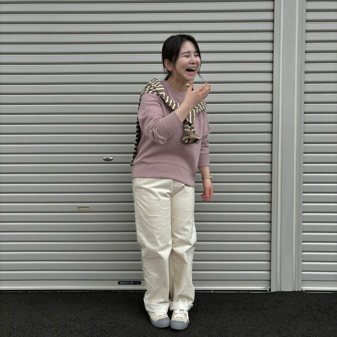 スタッフスナップ154cm