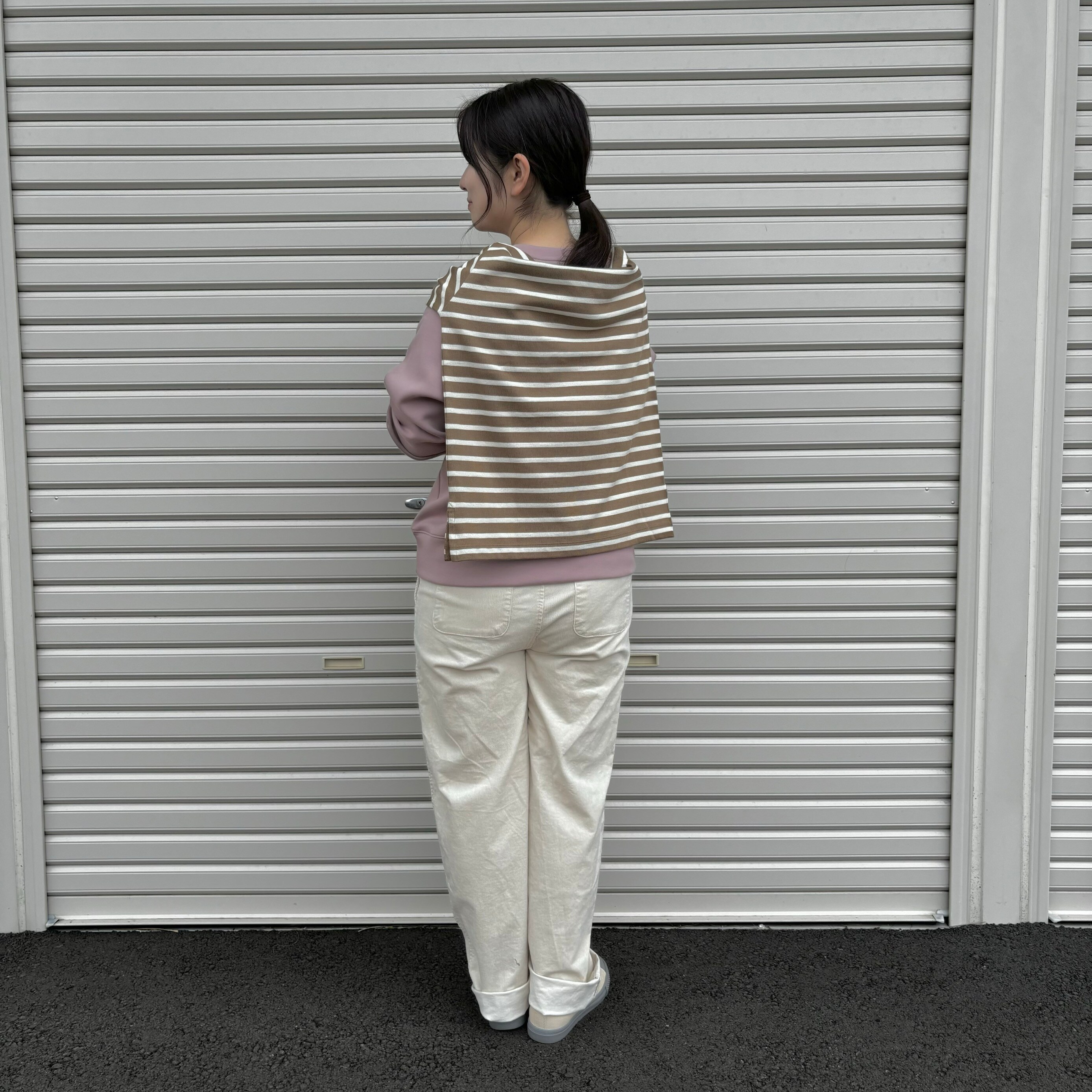 スタッフスナップ154cm