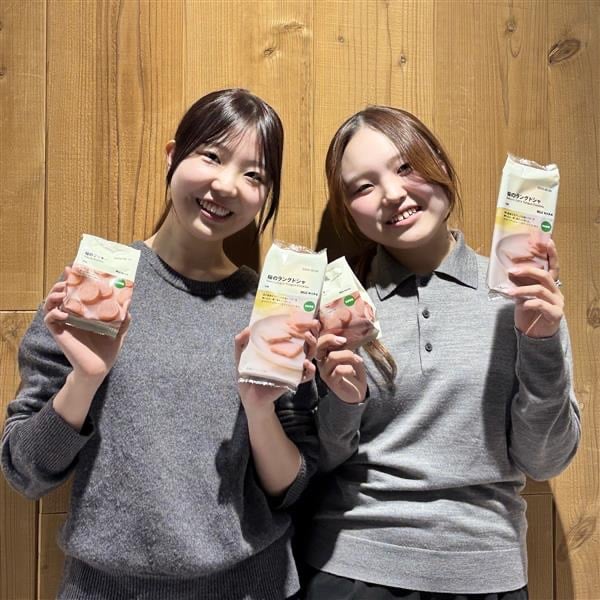 ほんのり香る、春の味。『桜のお菓子』