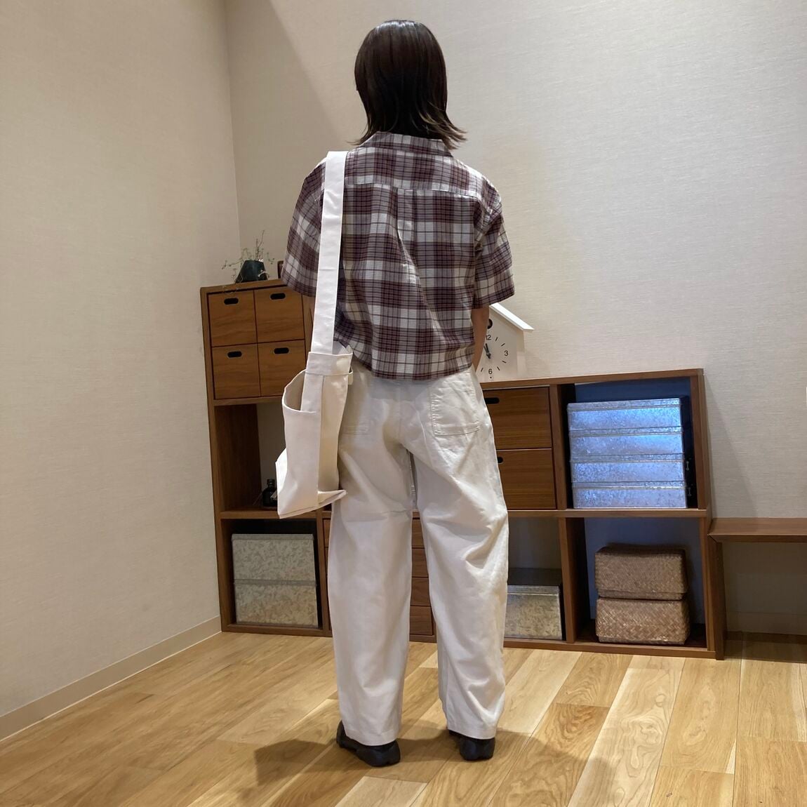 スタッフスナップ160cm