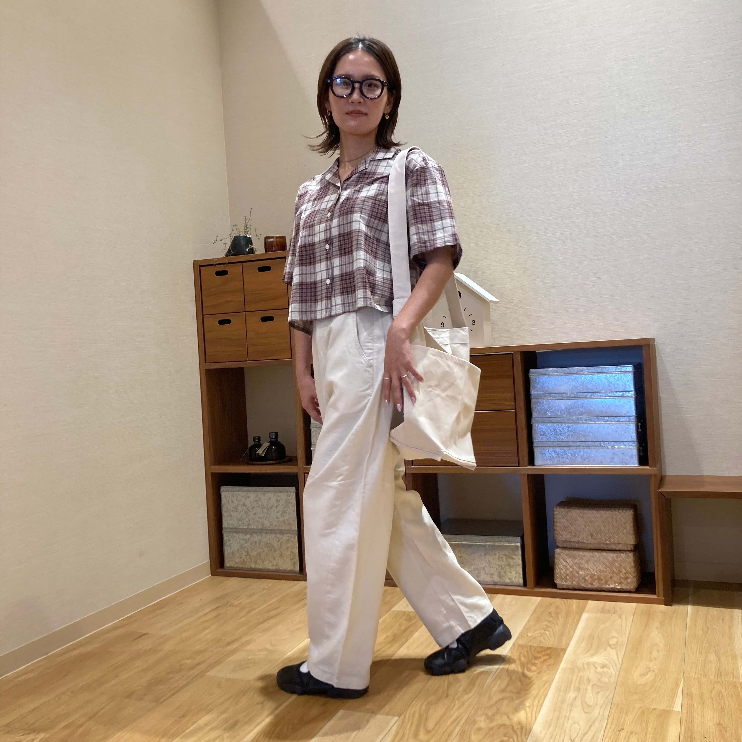 スタッフスナップ160cm