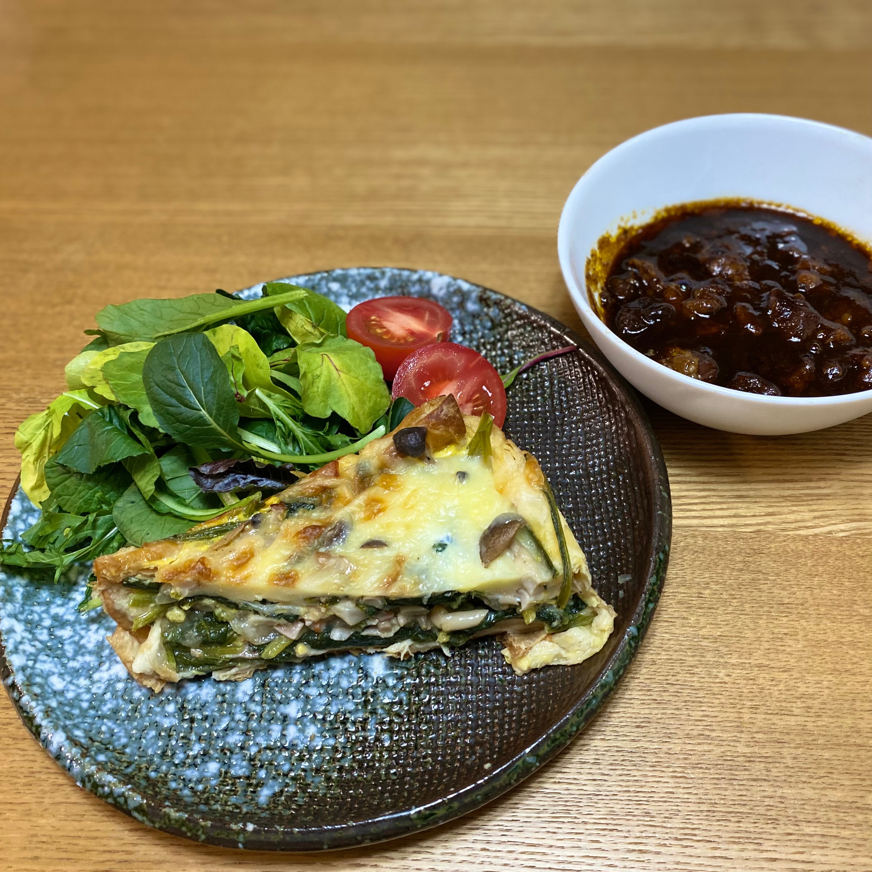 ワイン煮