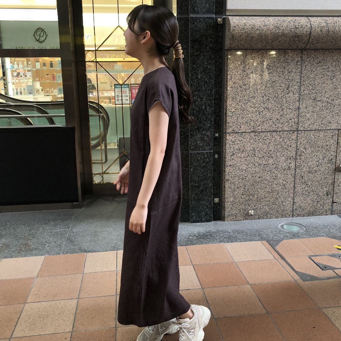 【大丸福岡天神】身長152㎝