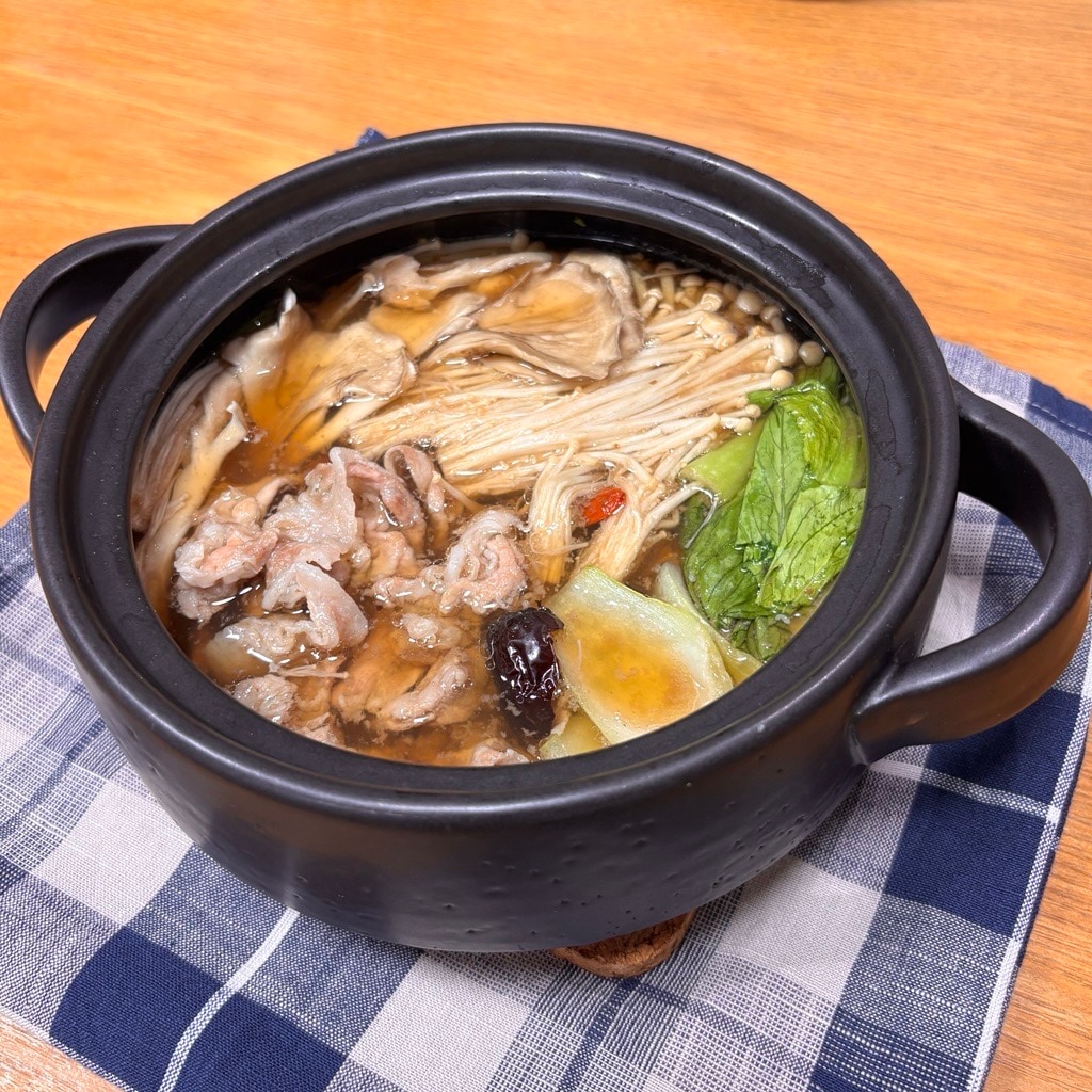 アトレ目黒】元気のもと。『養生鍋』が新発売。 _q3EIec