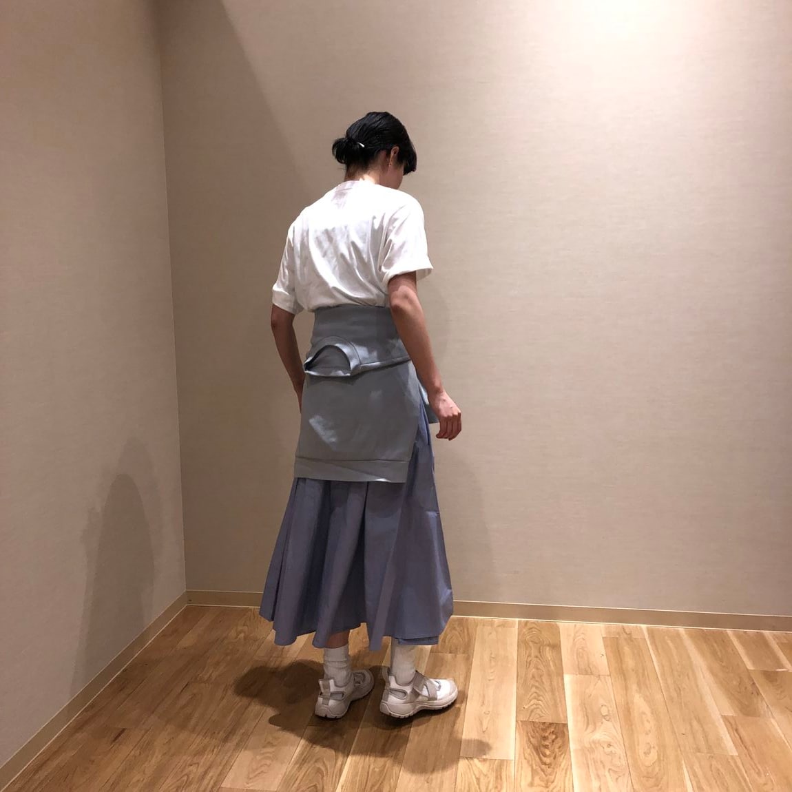 スタッフスナップ174cm
