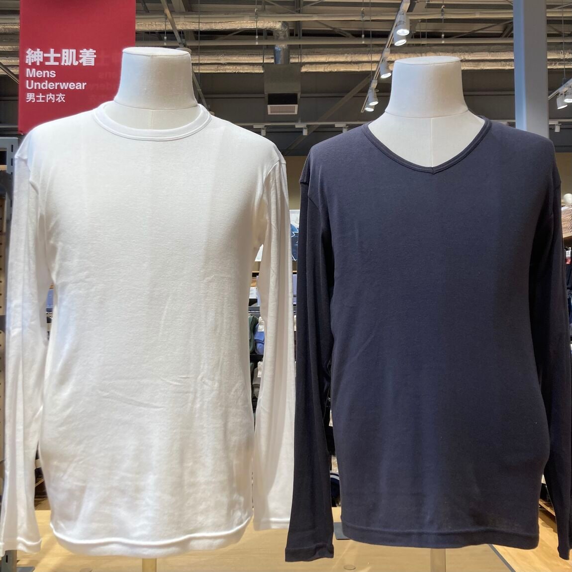 【白山北安田】9月の新商品！あったか綿インナーのご紹介_L5aw8n