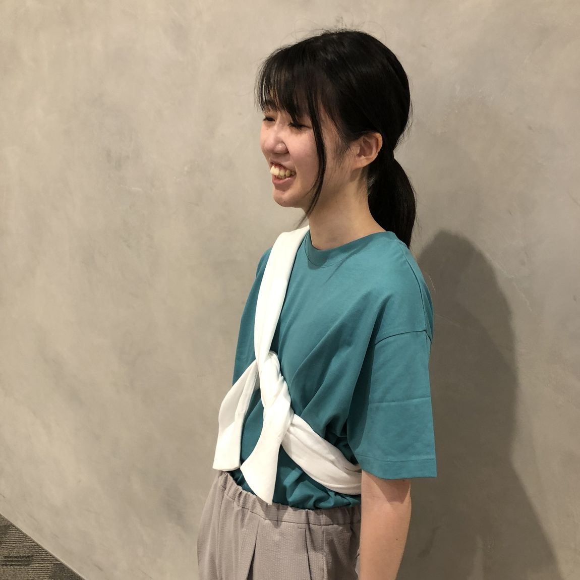 【イオンモール京都桂川】164㎝