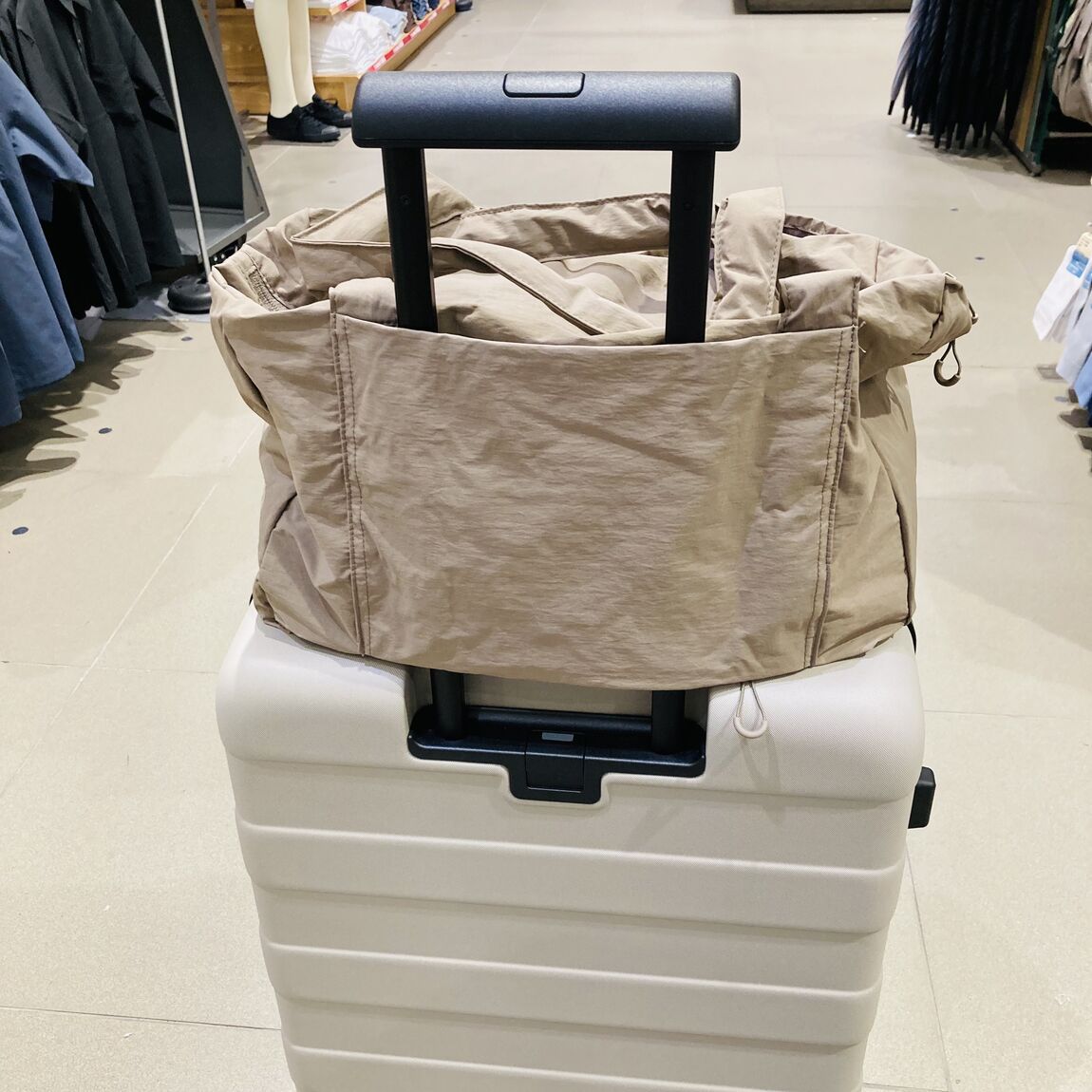 【イオンモール熱田】旅行におすすめ便利アイテム_0G3mNe