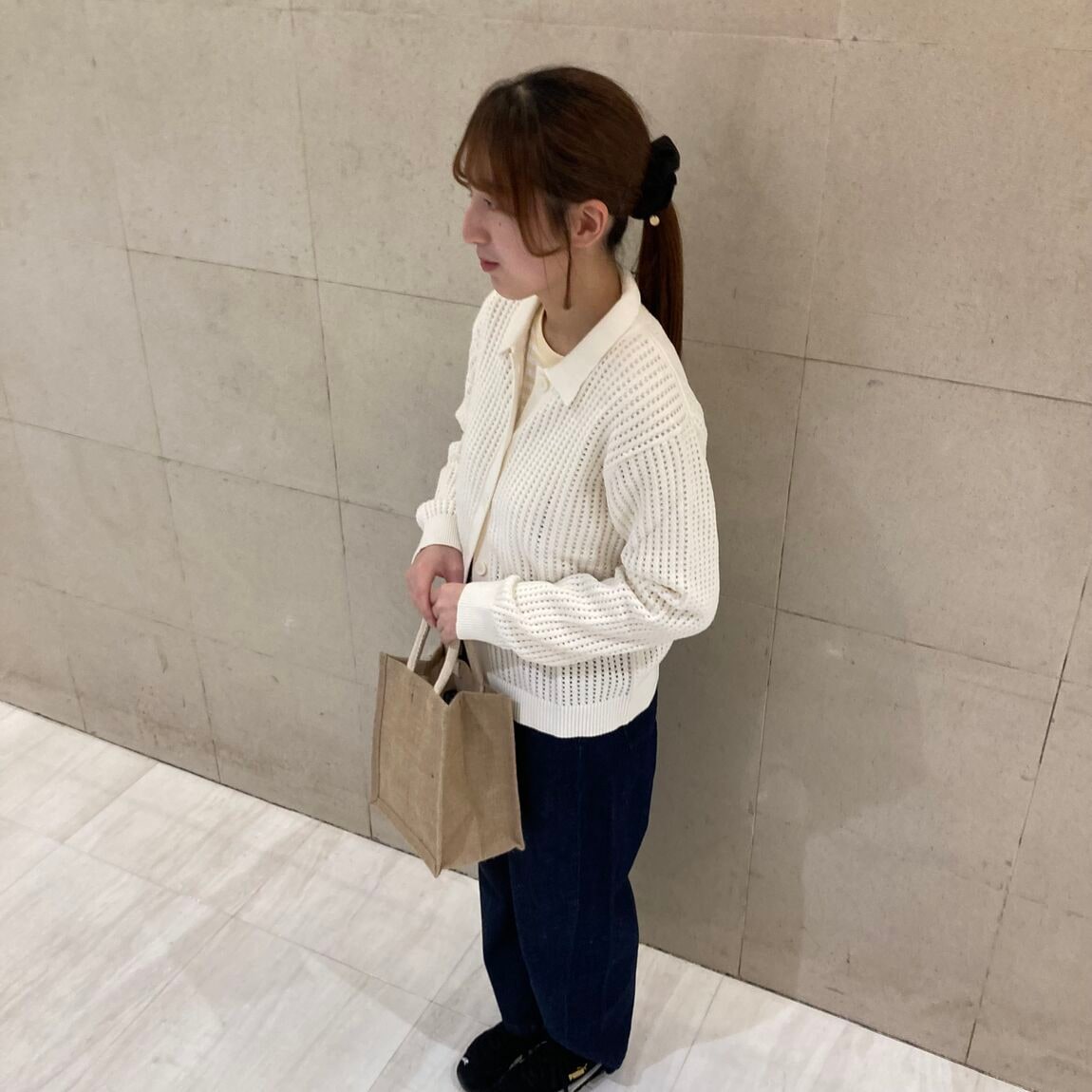 【所沢西武】身長159cm