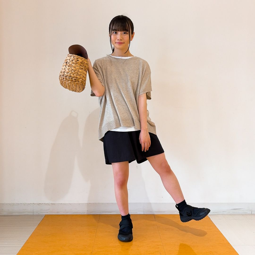 【イオンモール桑名】ショートパンツと、この夏を。