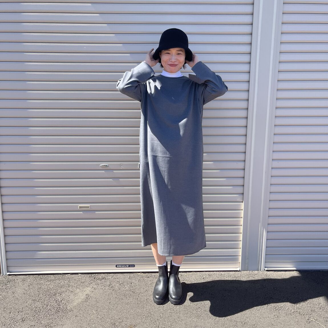 スタッフスナップ174cm