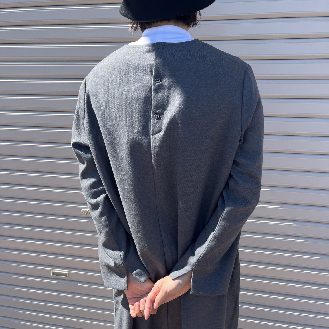 スタッフスナップ174cm