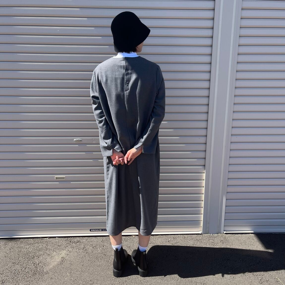 スタッフスナップ174cm