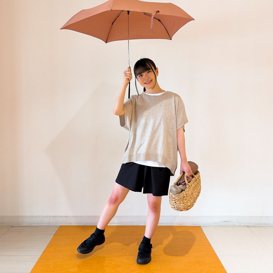 【イオンモール桑名】ショートパンツと、この夏を。