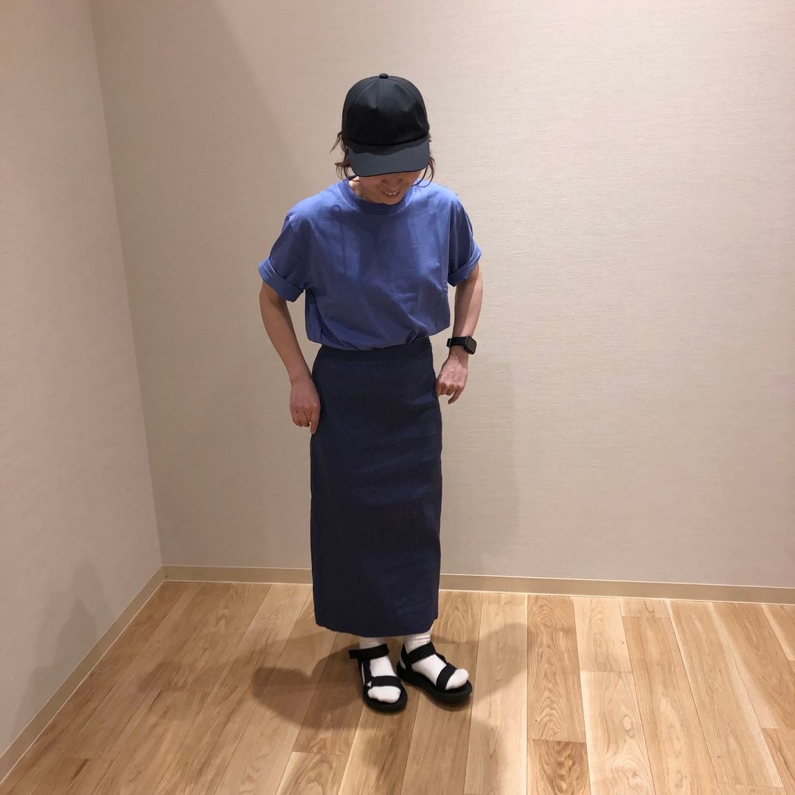 スタッフスナップ161cm
