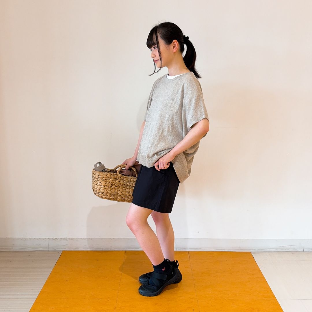【イオンモール桑名】ショートパンツと、この夏を。