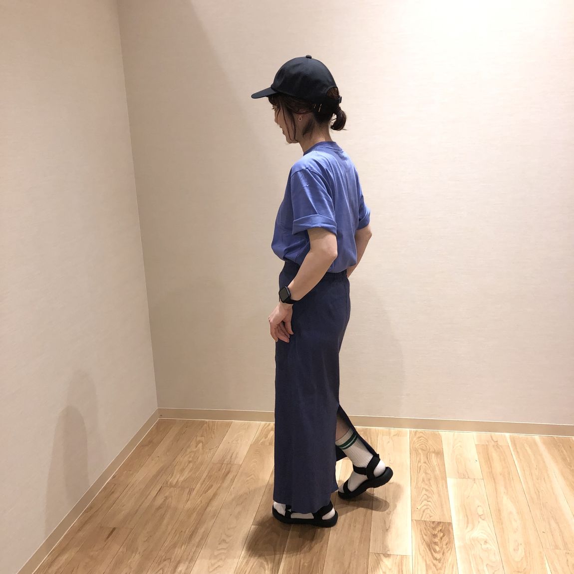 スタッフスナップ161cm
