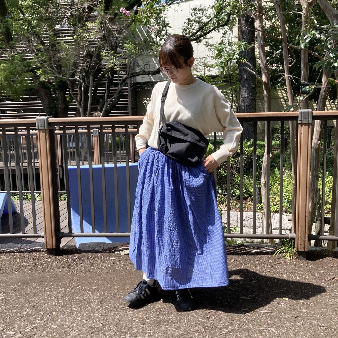 【アリオ倉敷】身長157㎝