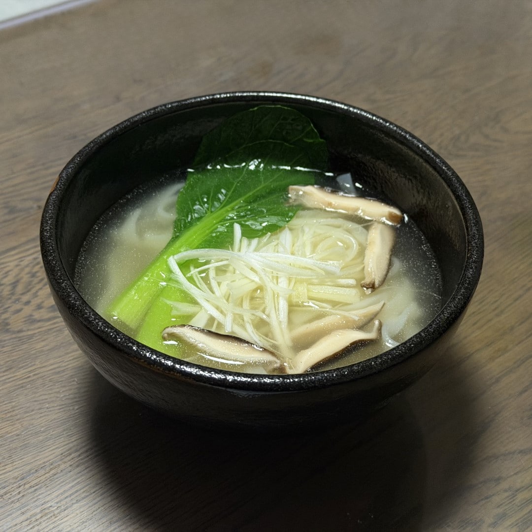 【イオンモール新発田】もちもち食感の盛岡温麺