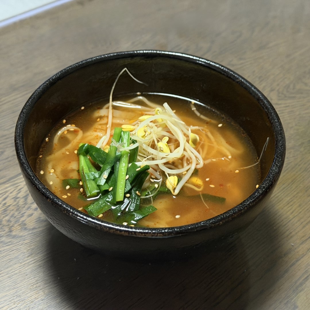 【イオンモール新発田】もちもち食感の盛岡温麺