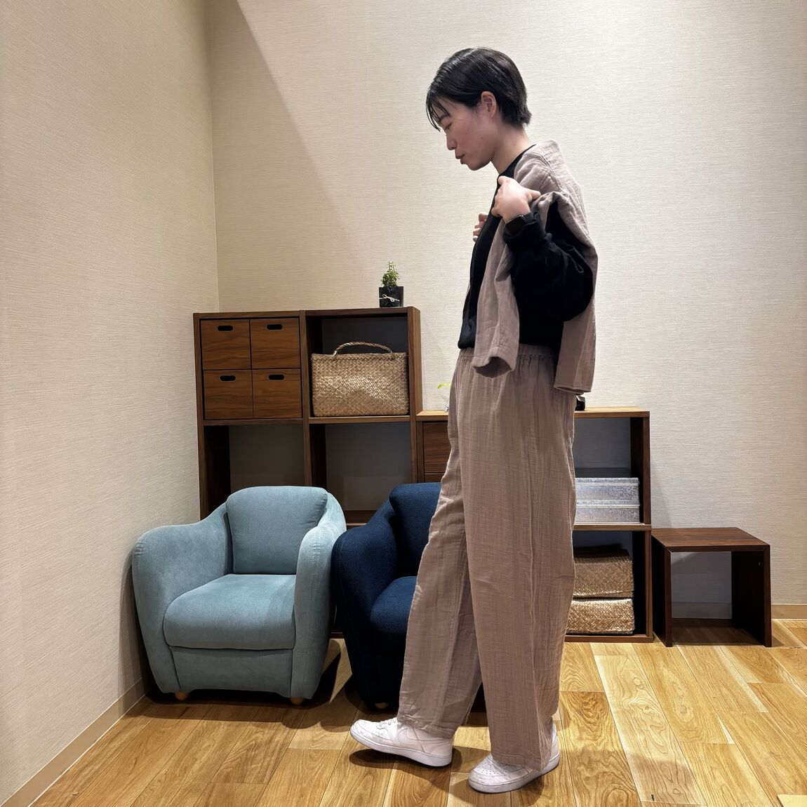 スタッフスナップ１７４㎝