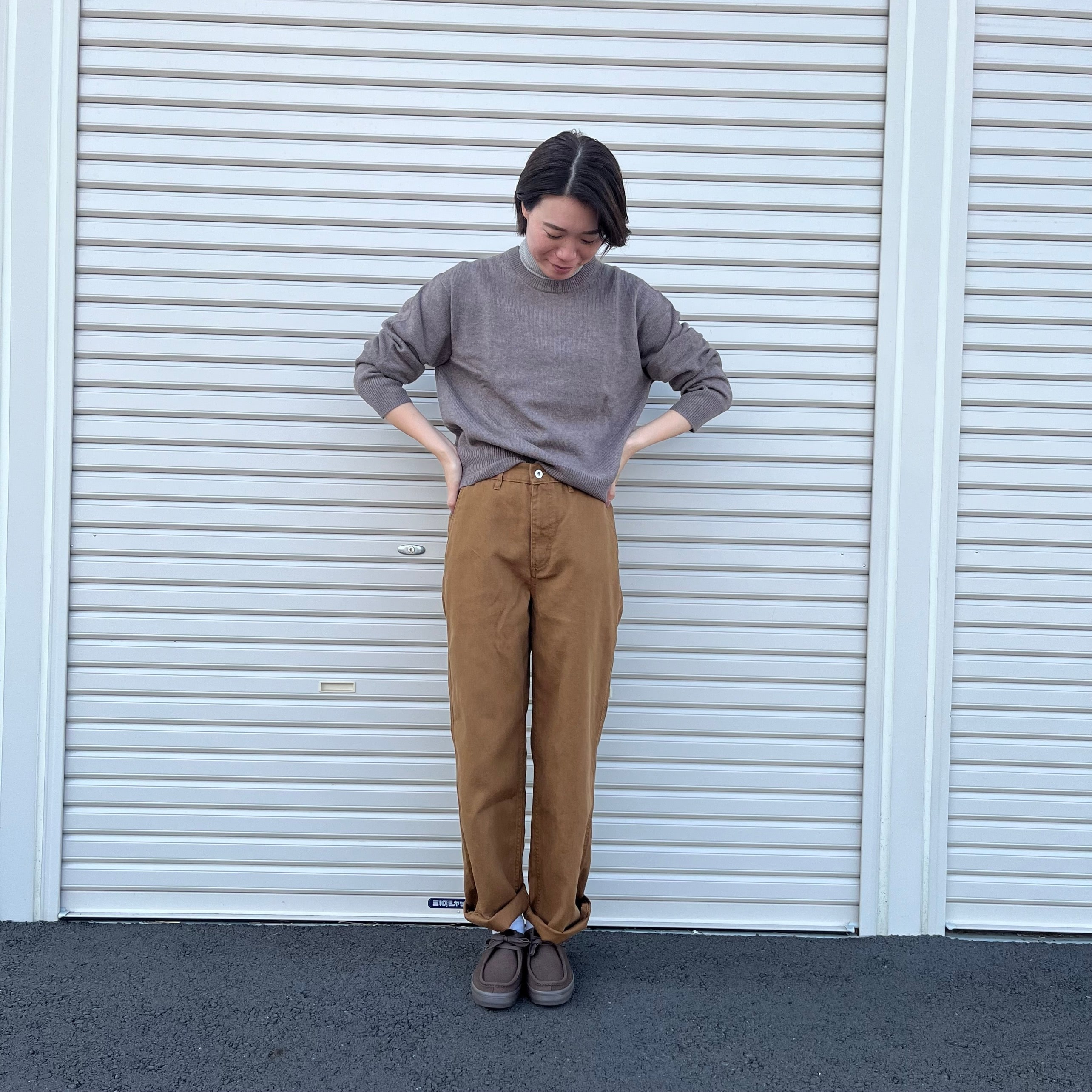 スタッフスナップ174cm