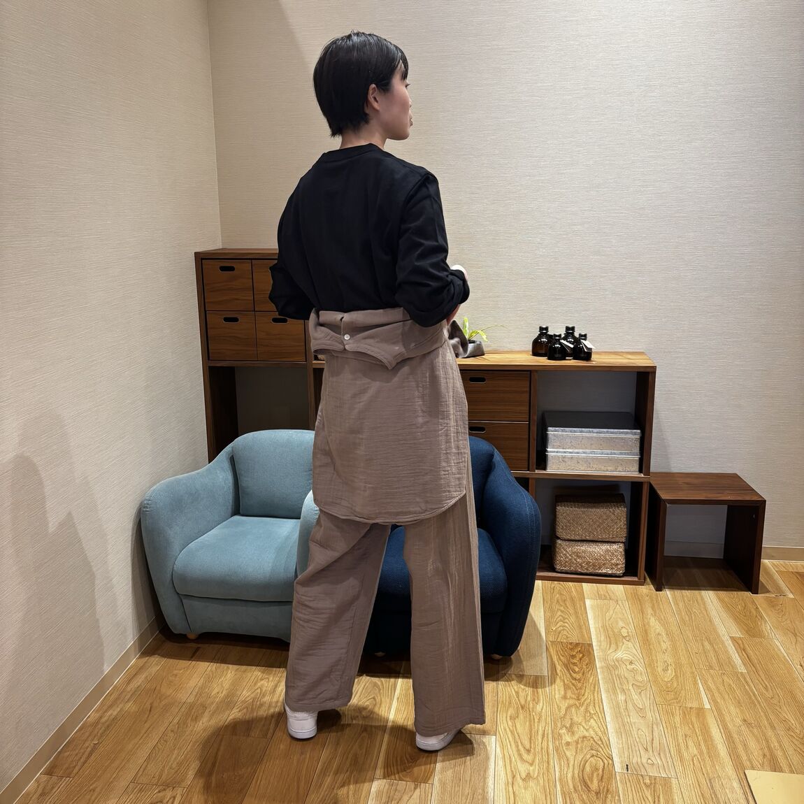 スタッフスナップ１７４㎝