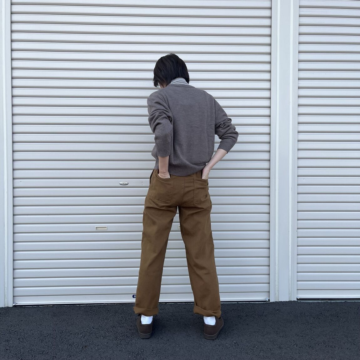 スタッフスナップ174cm