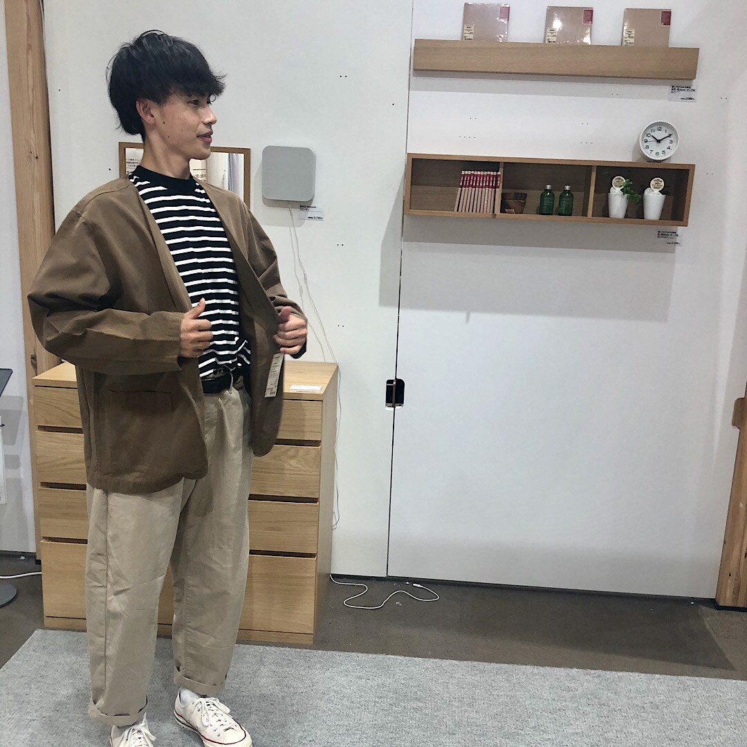 【イオンモール各務原】紳士服のすゝめ