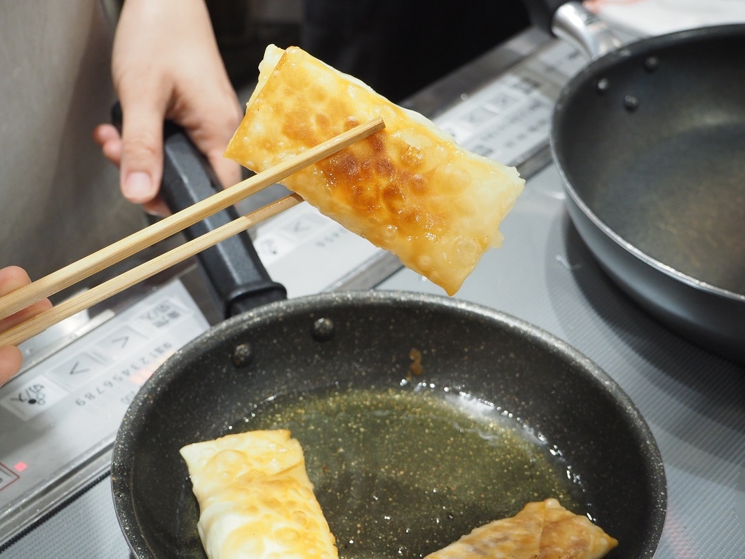 【京都山科】野菜で中華レシピ｜いっしょにつくろう