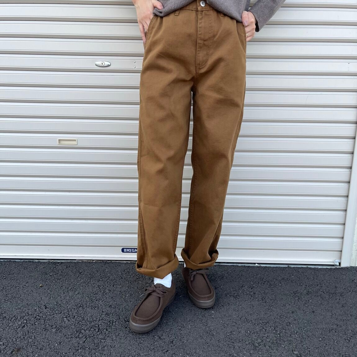 スタッフスナップ174cm