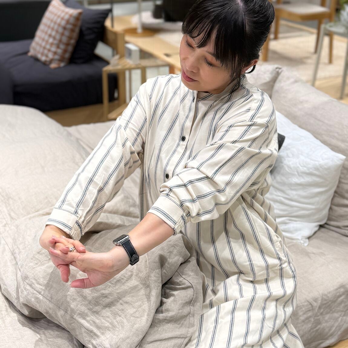 【イオンモール橿原】肌にやさしく、あたたかい_nrxFU6
