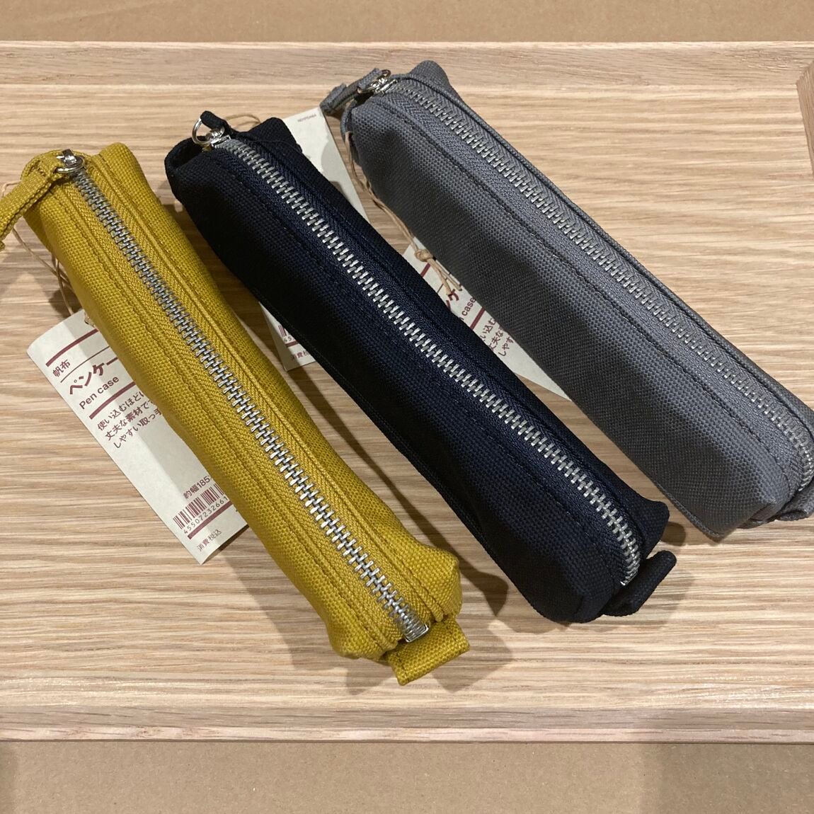 【イオンモール旭川駅前】カラフルな新商品、帆布シリーズ。_d6PmPD