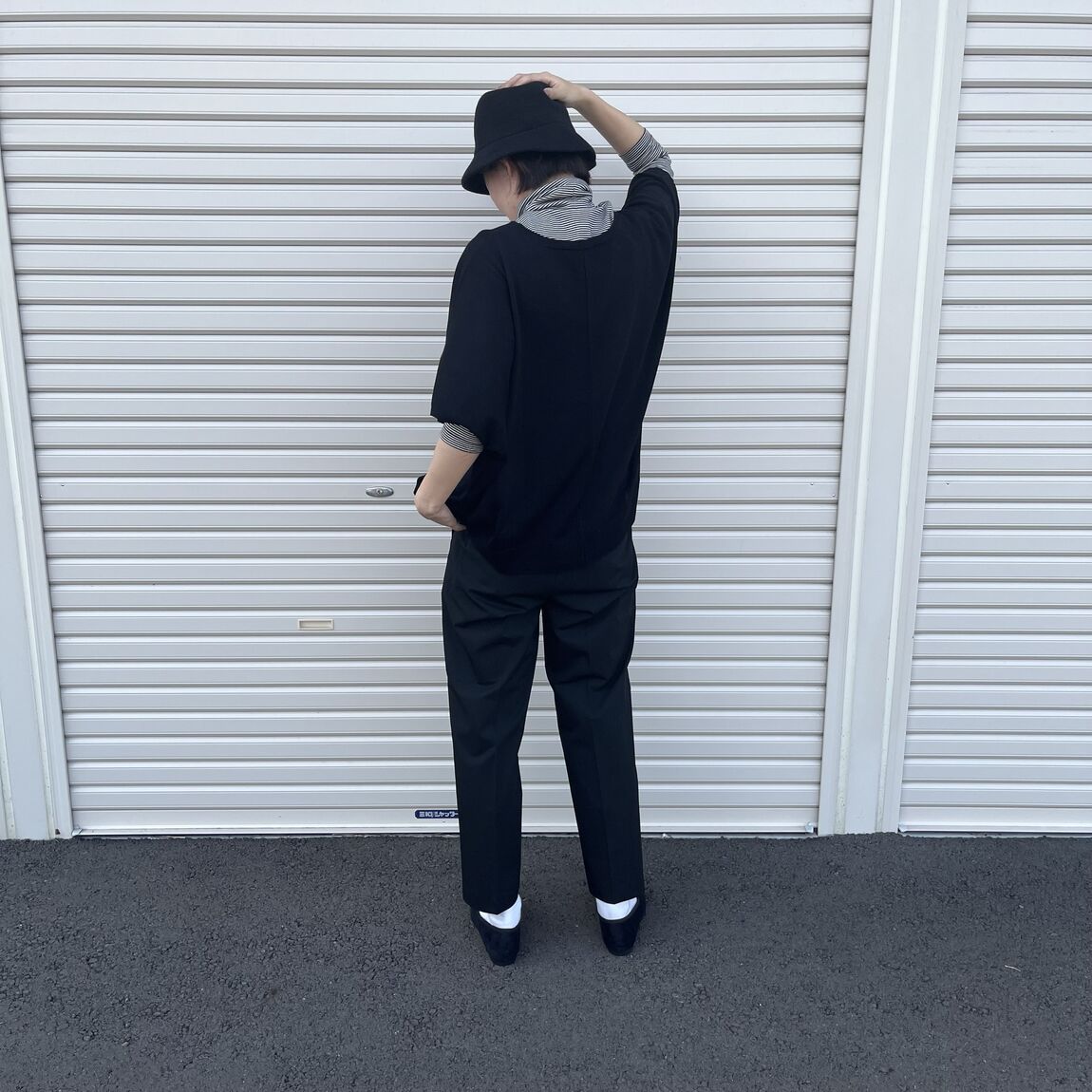 スタッフスナップ174cm