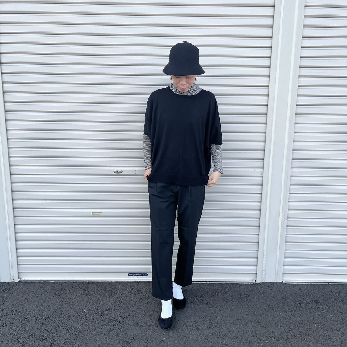 スタッフスナップ174cm