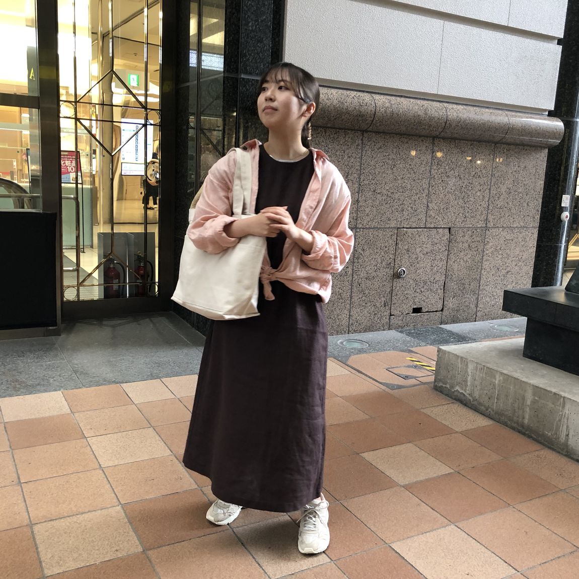 【大丸福岡天神】身長152㎝