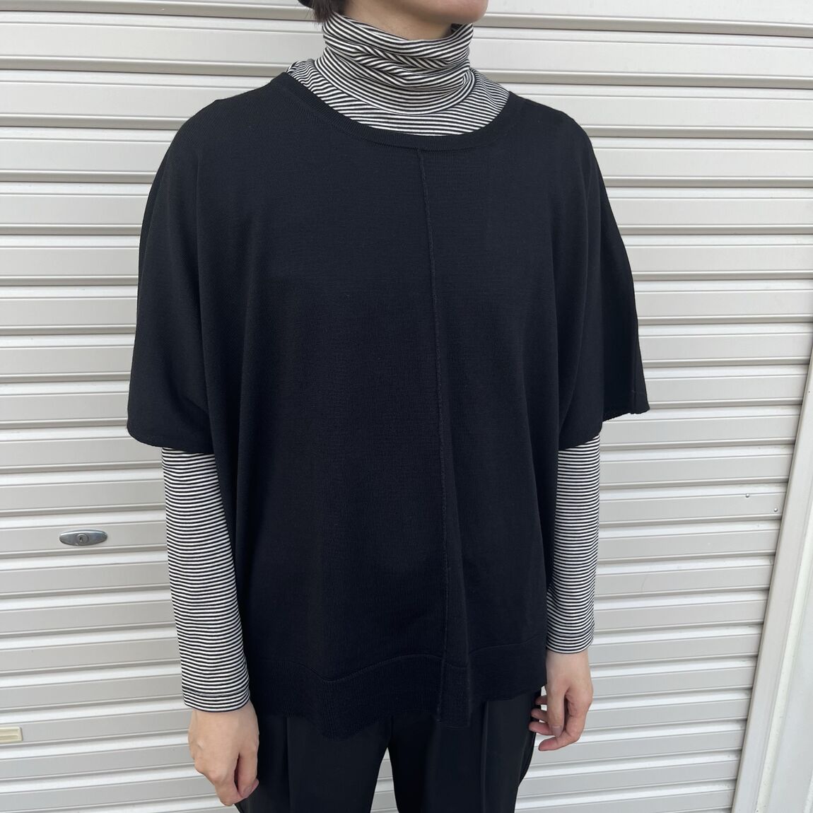 スタッフスナップ174cm