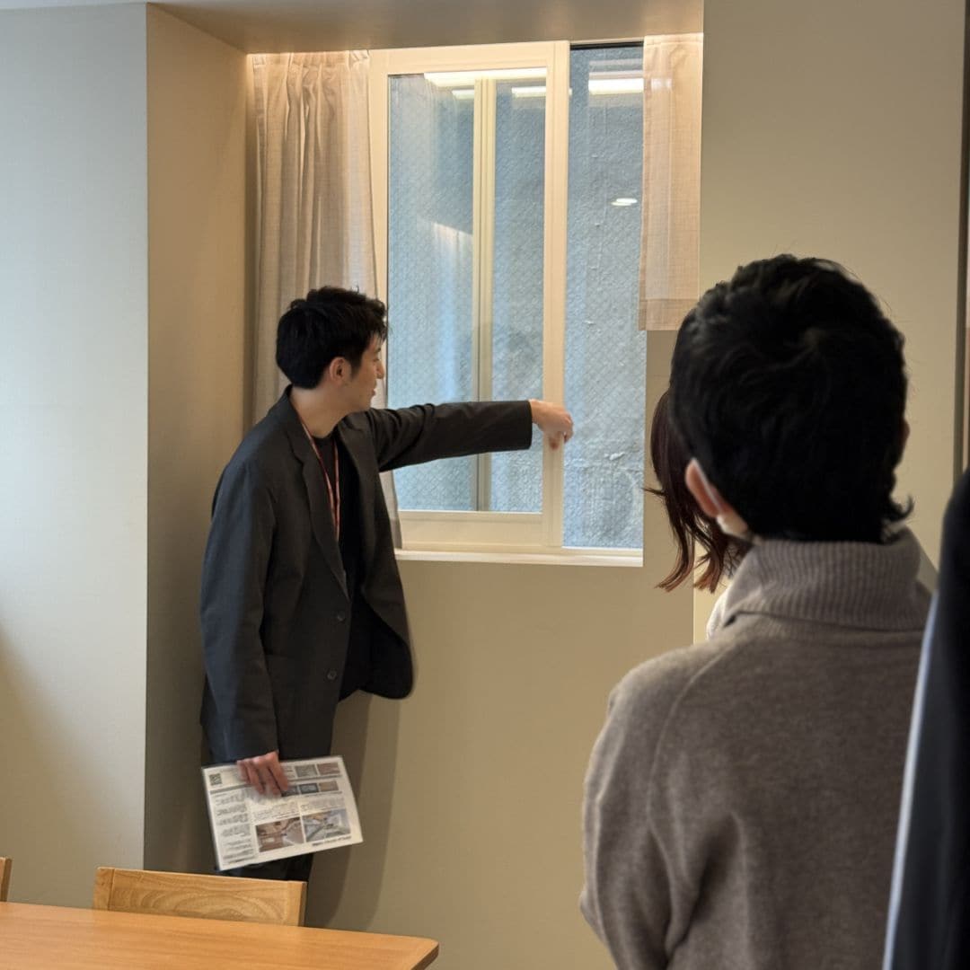 無印良品のリノベーション銀座店 店長と無印良品 銀座インテリアアドバイザースタッフがMUJI INFIL FLAT の特徴やこだわりをはじめ、リノベーションについてご紹介しました。