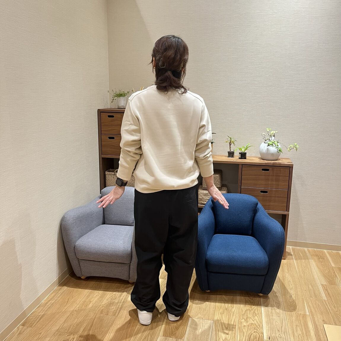スタッフスナップ161cm