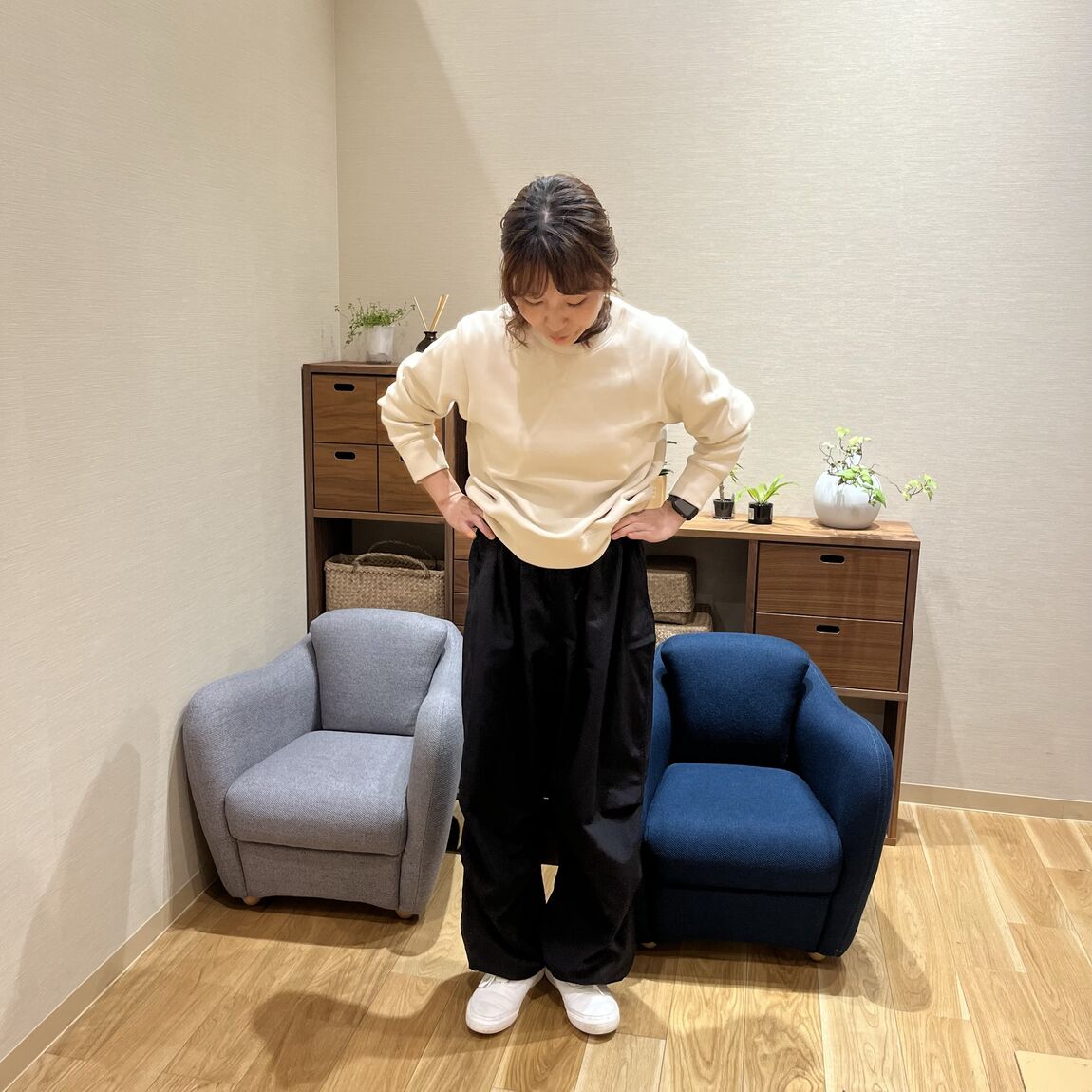 スタッフスナップ161cm
