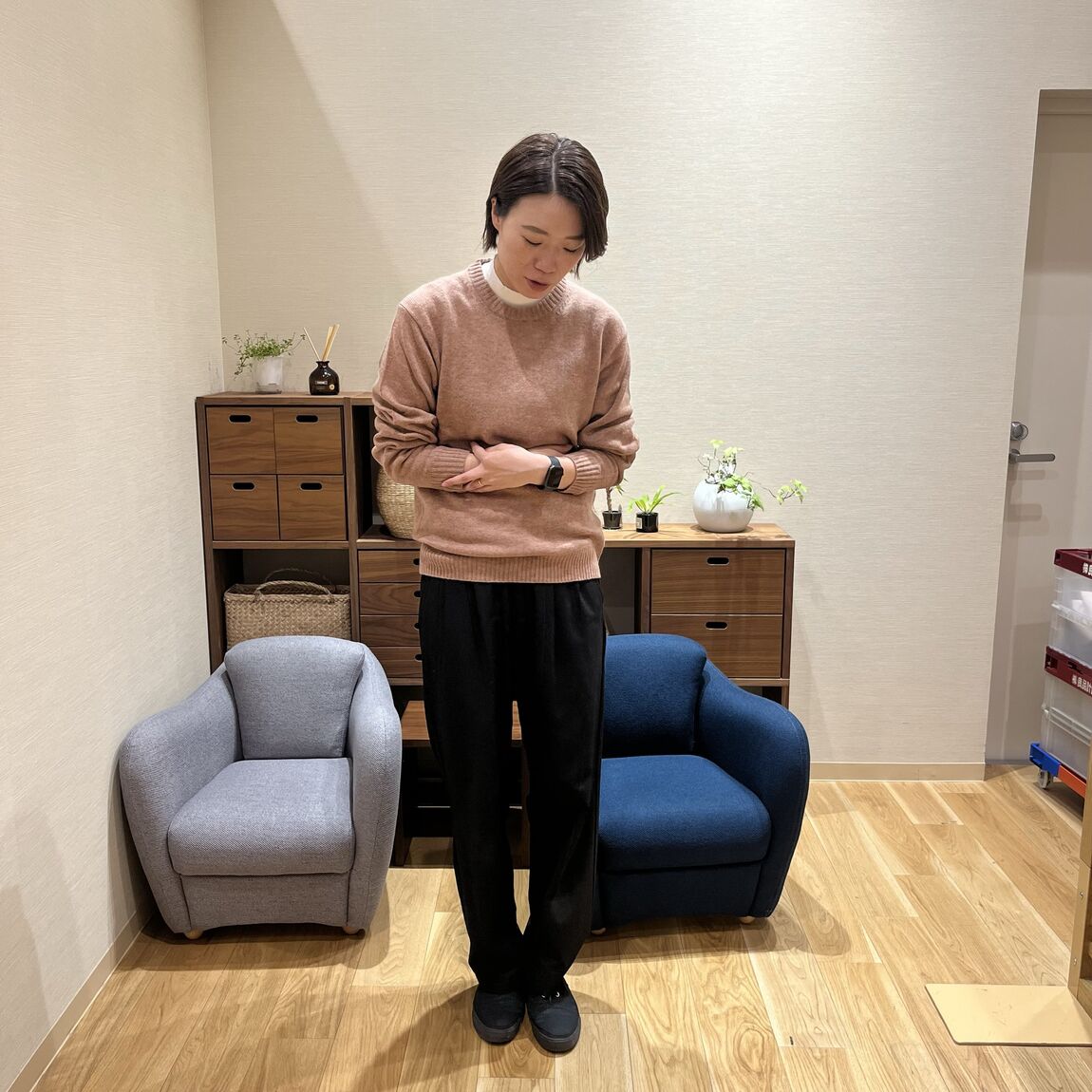 スタッフスナップ174cm